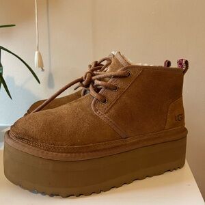 UGG Platform